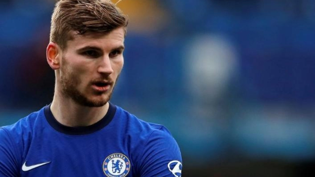 En Inglaterra colocan a Timo Werner en el Real Madrid / Besoccer.com