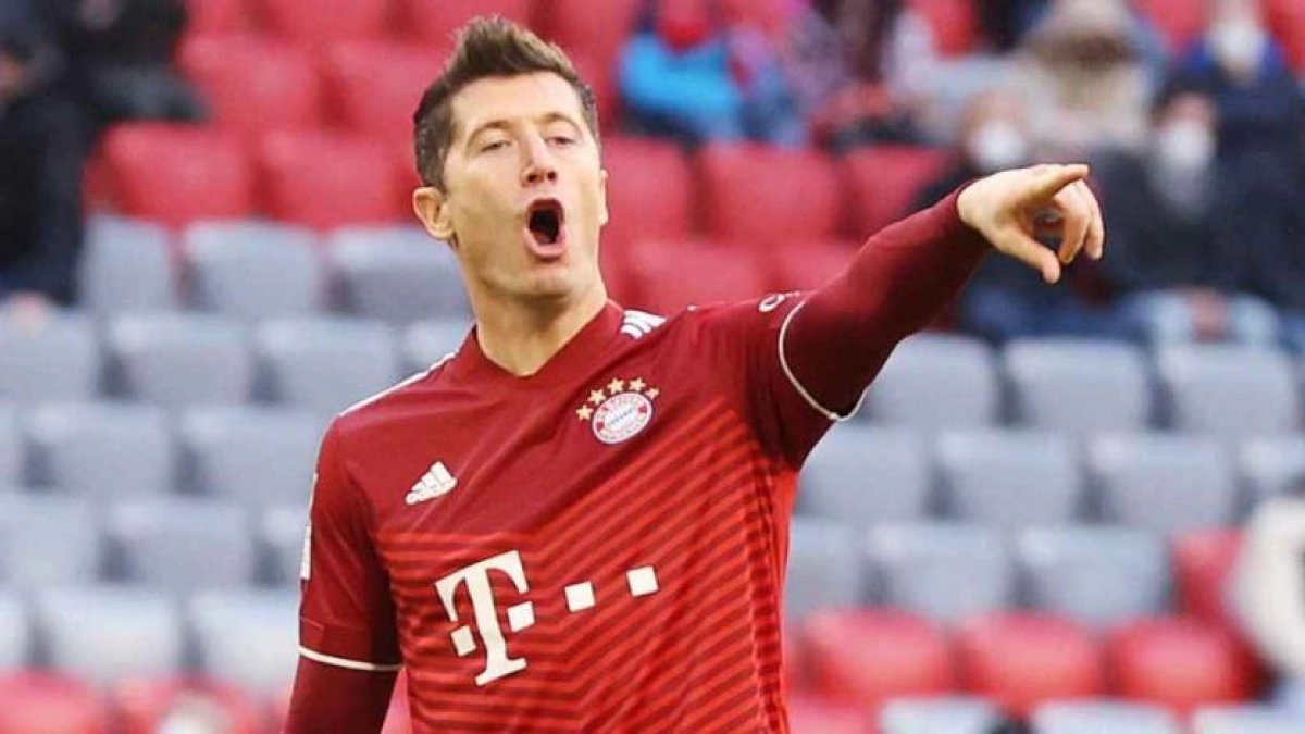 En la Premier League también quieren a Lewandowski / Elespanol.com