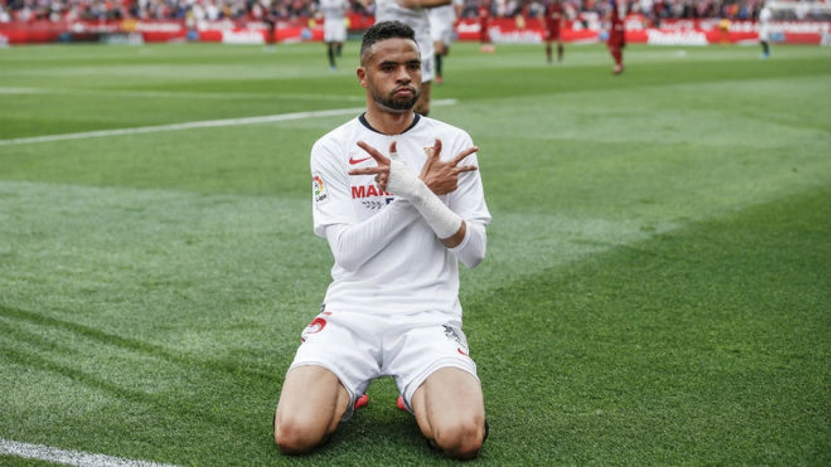El Real Madrid prepara una oferta por En-Nesyri. Foto: Marca