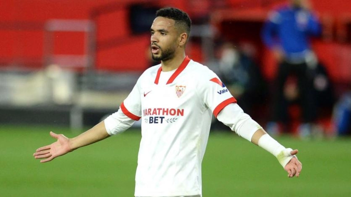 En-Nesyri no quiere irse del Sevilla / Eurosport