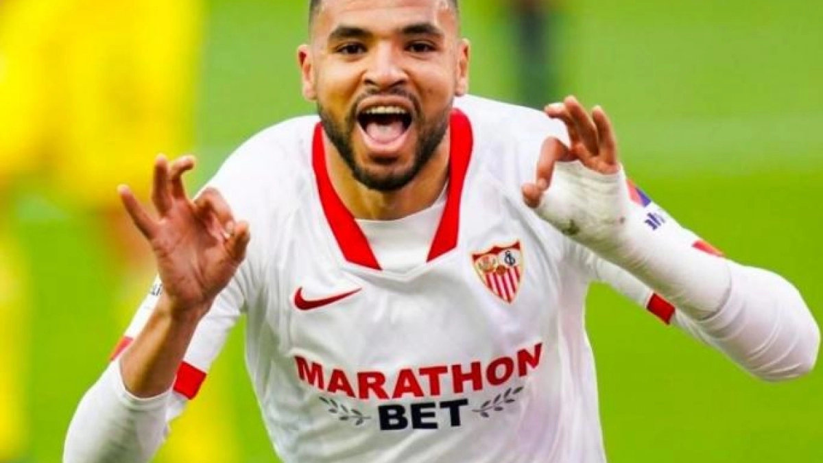 La Roma prepara una oferta por En-Nesyri para el verano