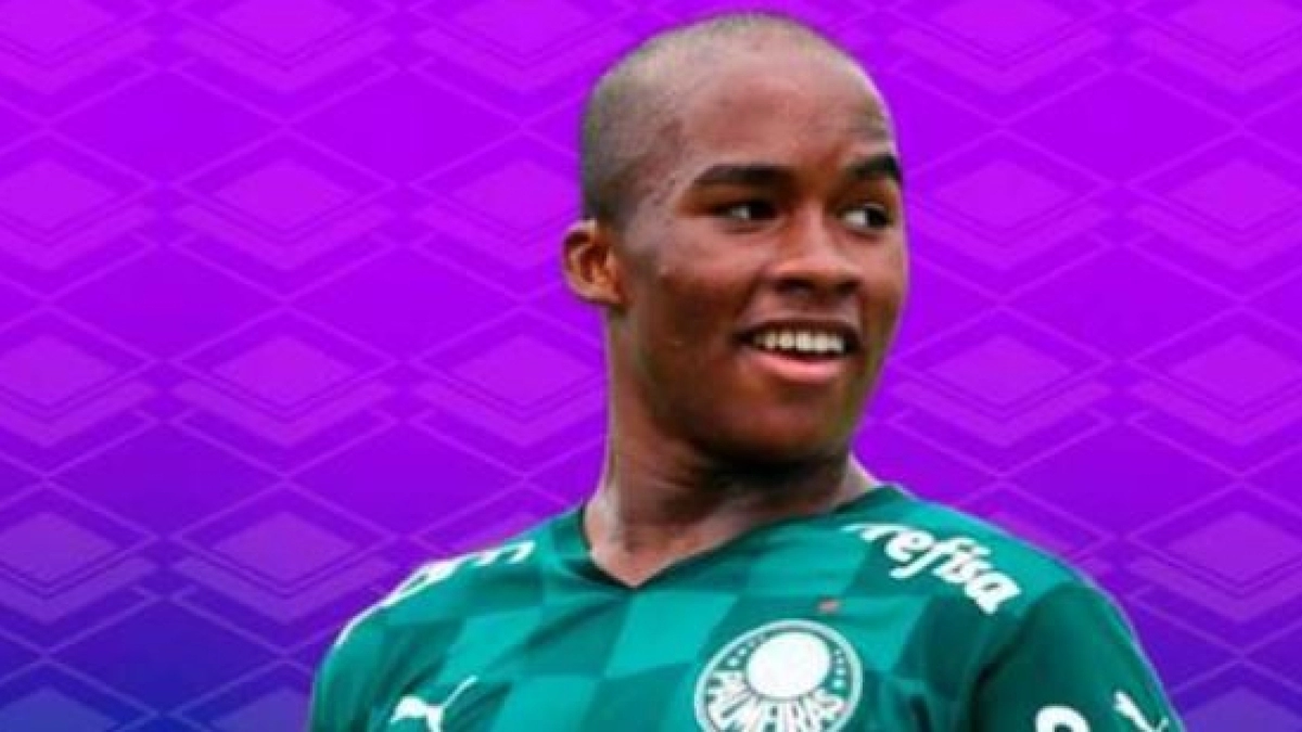 Endrick elige al Real Madrid "Foto: Bernabéu Digital"