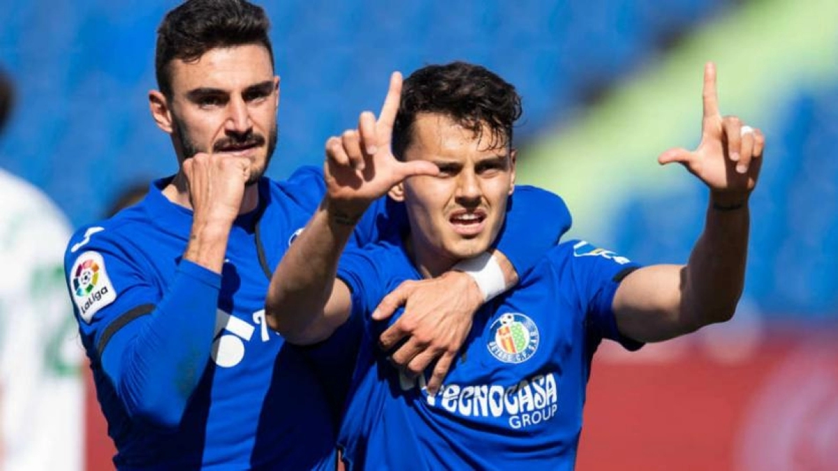 Enes Ünal lleva dos jornadas consecutivas viendo puerta. Foto: Getty