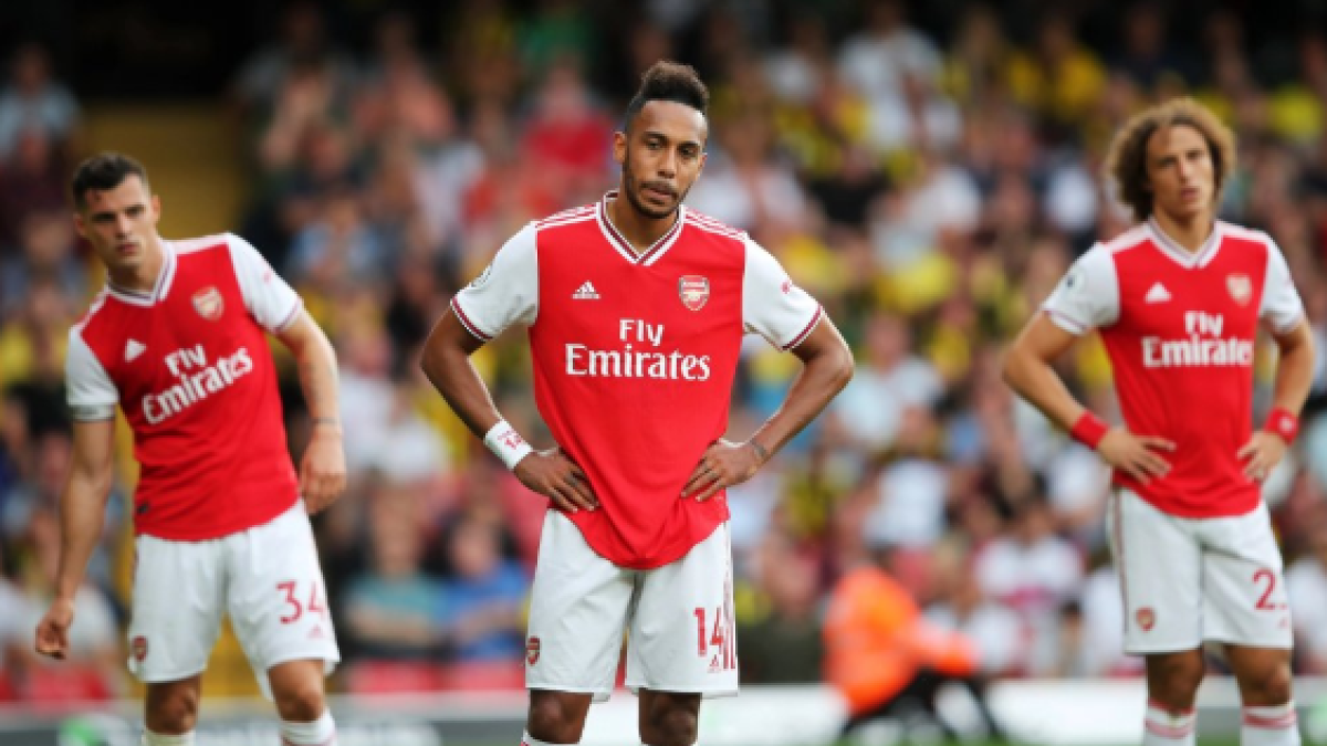 La enésima revolución en la defensa del Arsenal "Foto: Grada3.com"