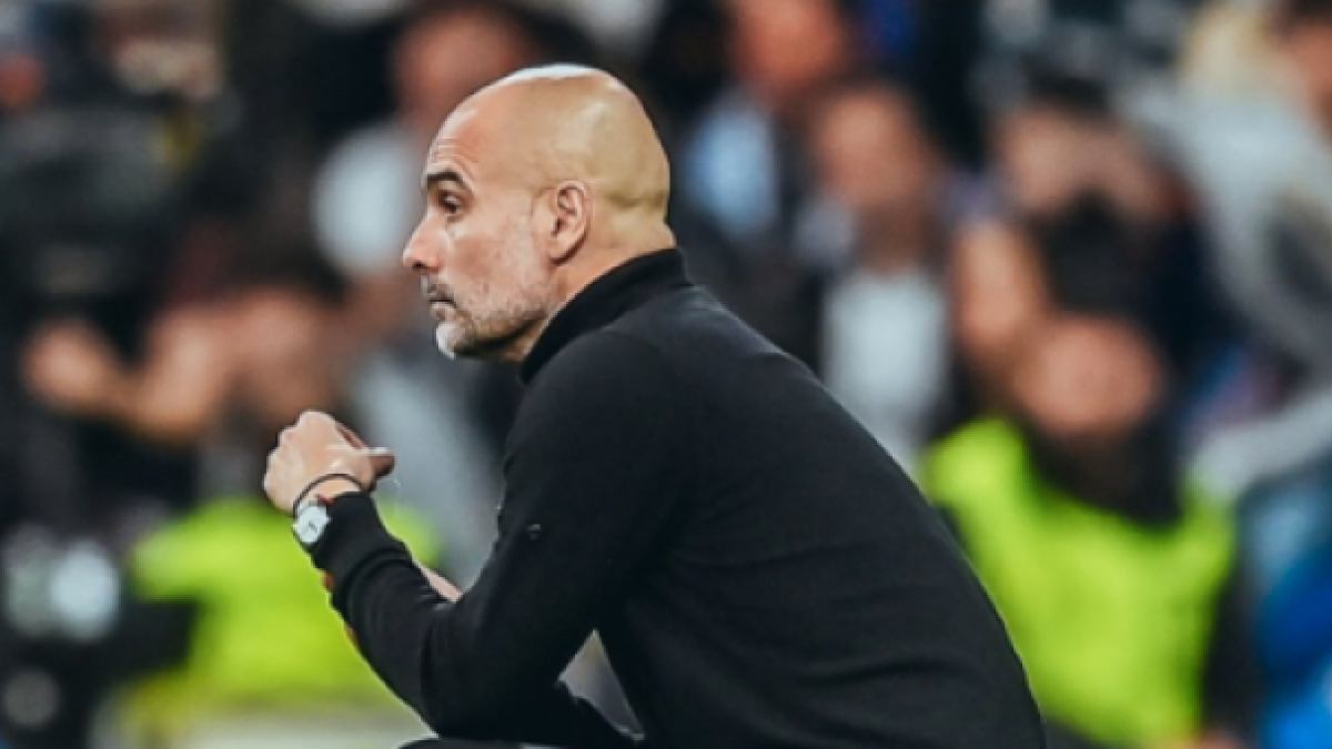 El enésimo fracaso de Guardiola con el Manchester City