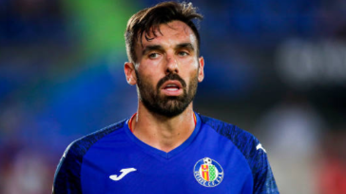 "Enric Gallego saldrá del Getafe. Foto: Getty Images"
