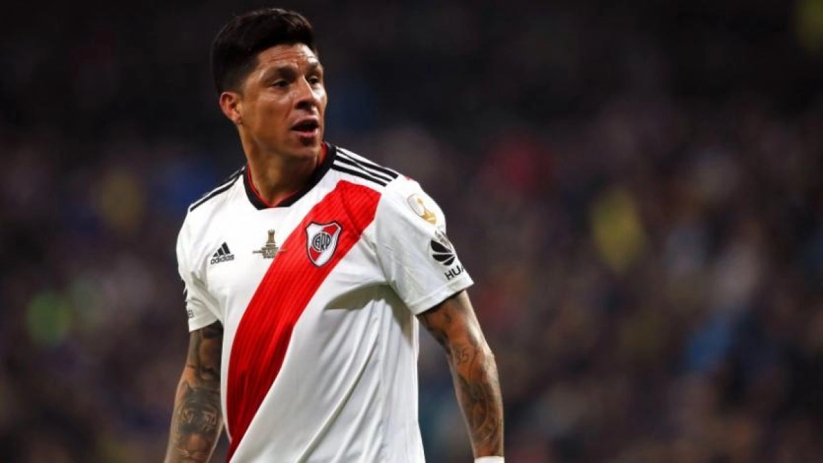 Enzo Pérez, ¿De vuela a la Liga? / TyCsports