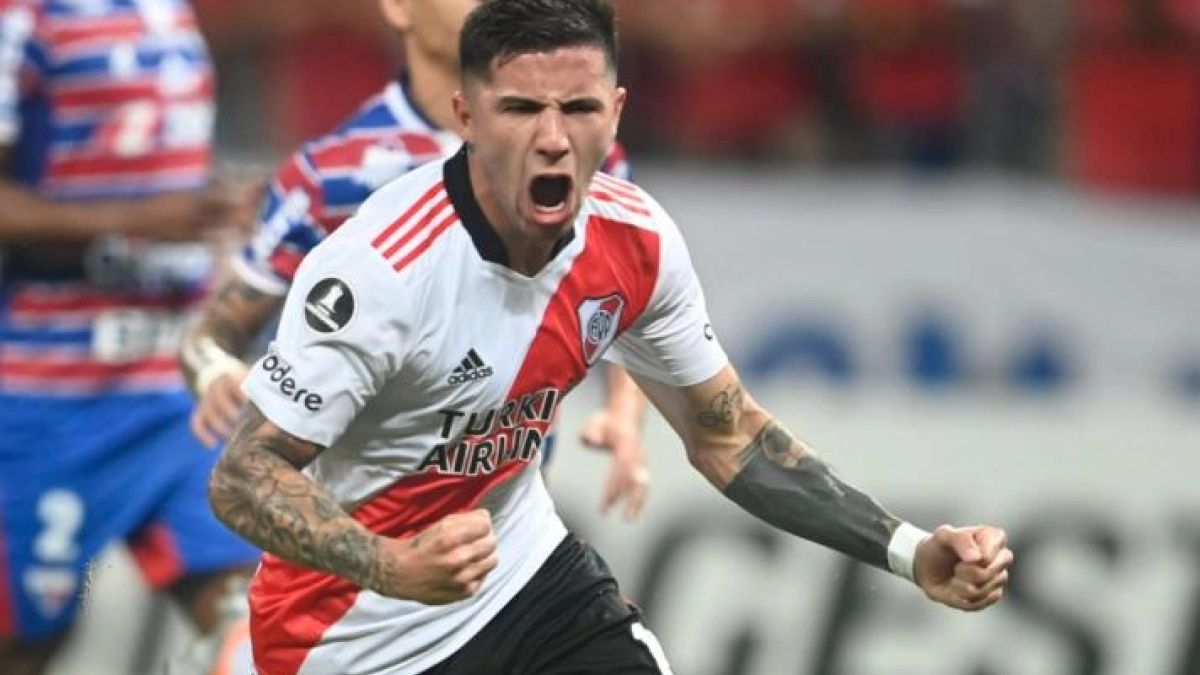Los 3 grandes de Europa que quieren fichar a Enzo Fernández