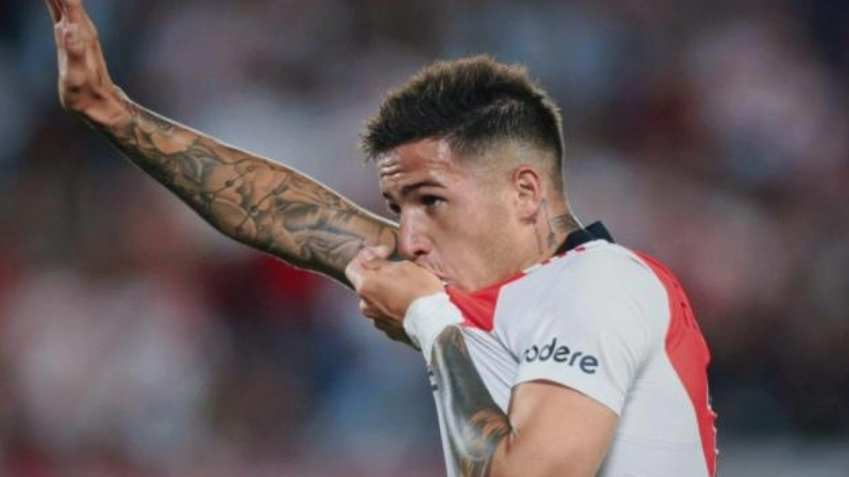 El grande de Italia que quiere pagar la cláusula de Enzo Fernández