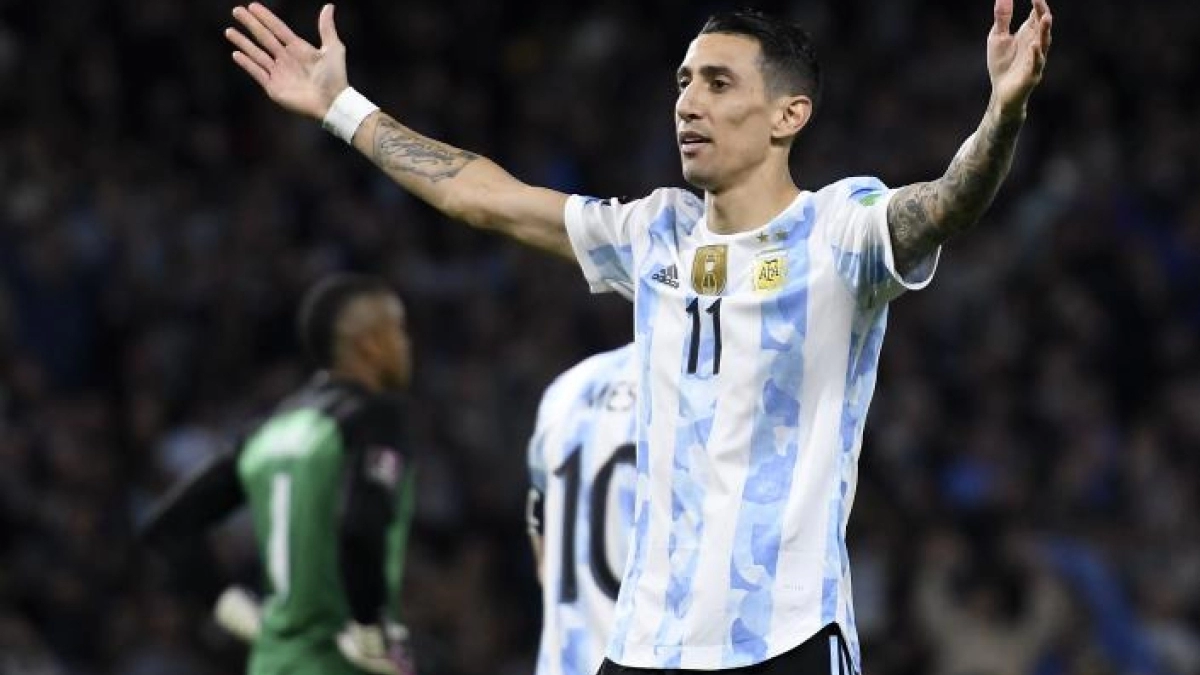 El equipo donde Di María quiere retirarse - Foto: Sólo Parisiens