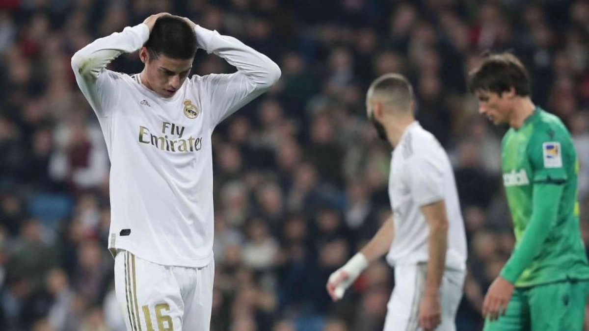 Los equipos que quieren fichar a James Rodríguez. Foto: Semana