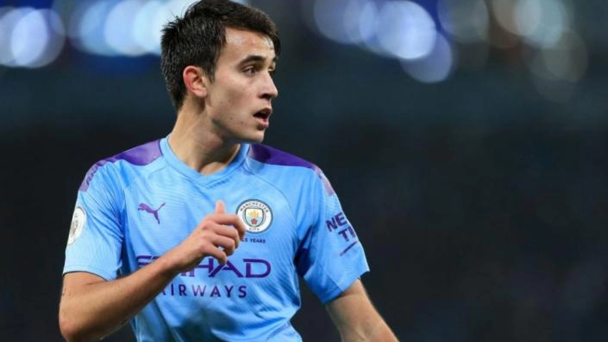 Los 3 clubes que se mantienen en la pelea por Eric García. Foto: mancitycore.com