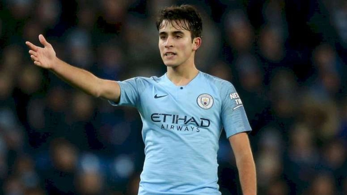 Eric García, rumbo al camp nou