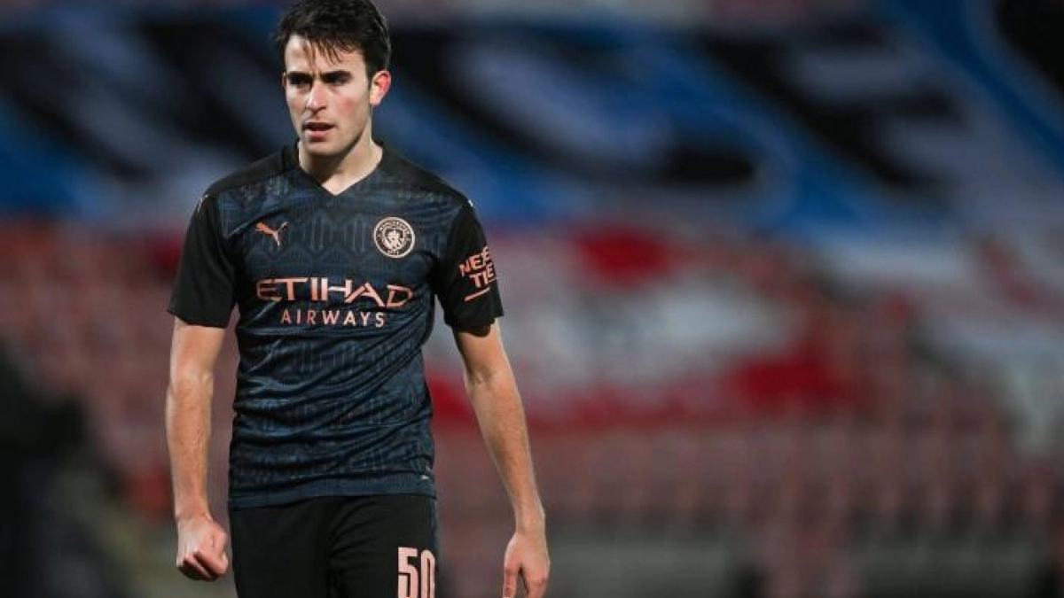 Un nuevo giro en el acuerdo entre el Barcelona y Eric García