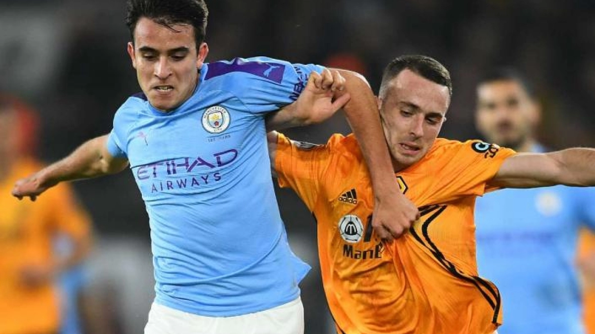 El intercambio que le plantea el Barça al City por Eric García y Joao Cancelo  | FOTO: MANCHESTER CITY