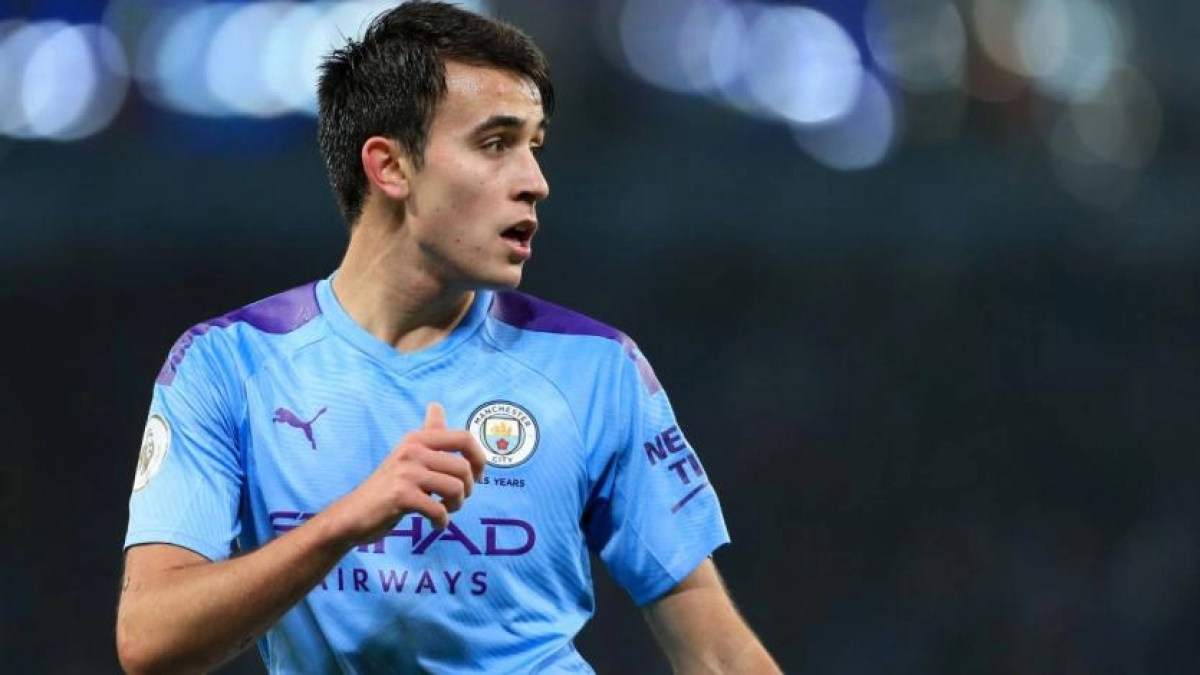 Eric García a la espera de Leo Messi para decidir su futuro