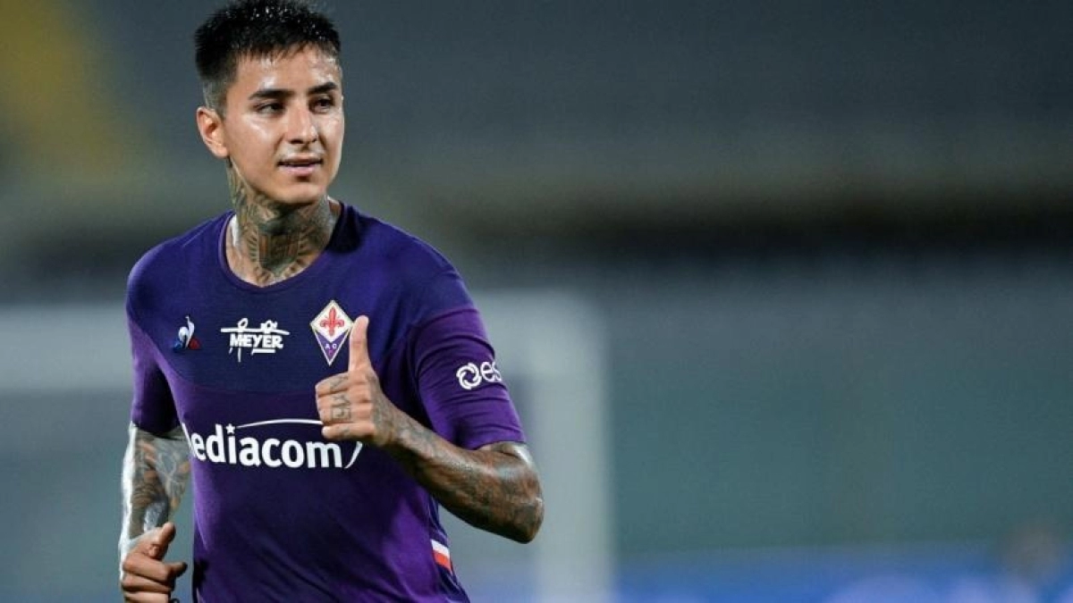¿Por qué Manuel Pellegrini quiere a Erick Pulgar? | FOTO: FIORENTINA