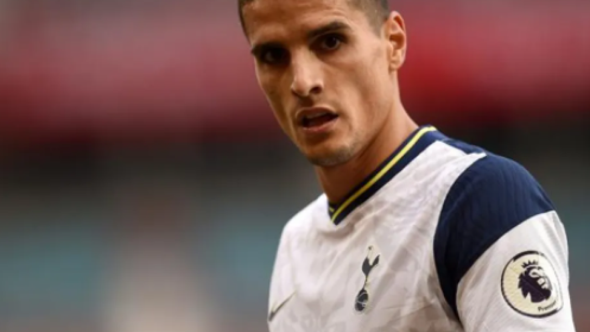 El Bolonia negocia el fichaje de Erik Lamela "Foto: AS"