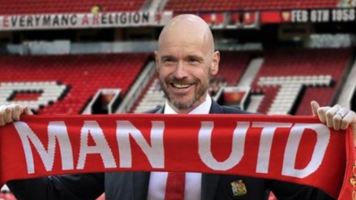 Revolución en Manchester: Ten Hag tendrá 200 millones para fichar en verano