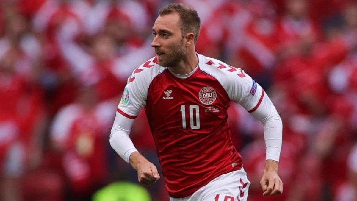 Eriksen a punto de cerrar su fichaje por el Manchester United / Uefa.com