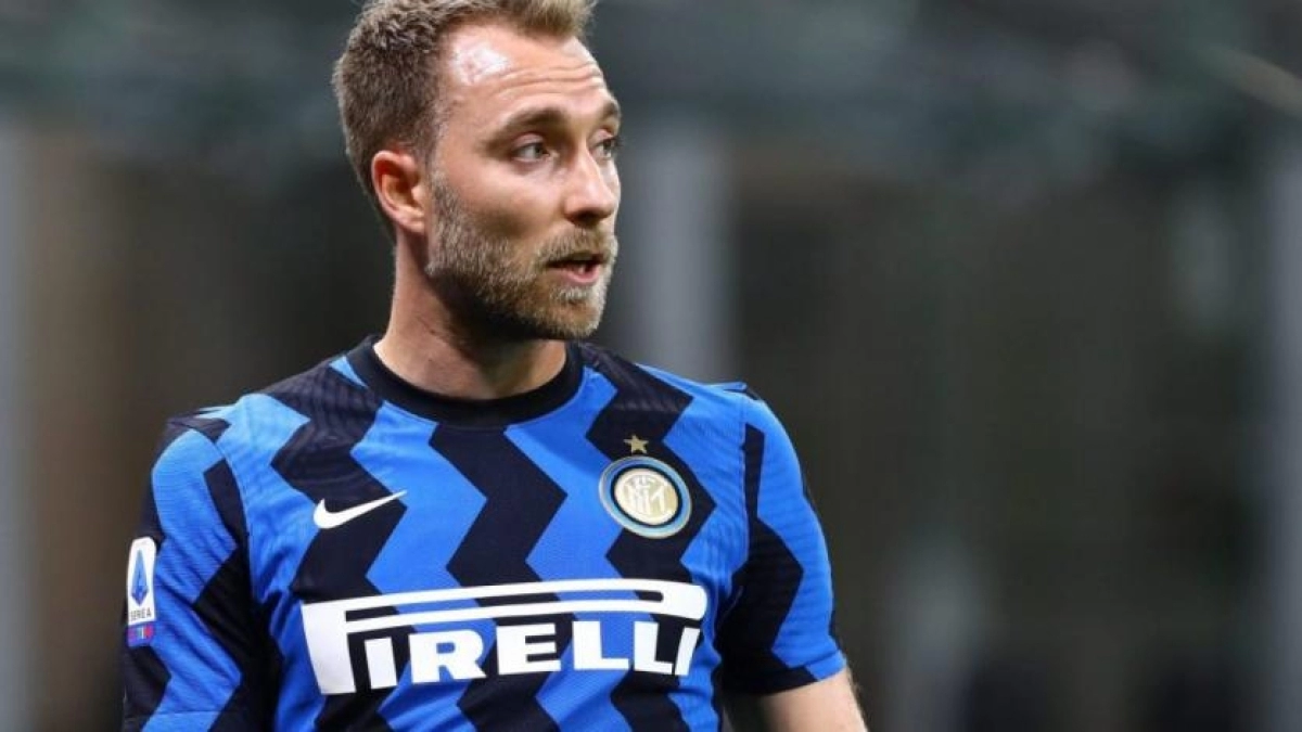 Eriksen está muy decepcionado con el Inter de Milán / Sempreinter.com