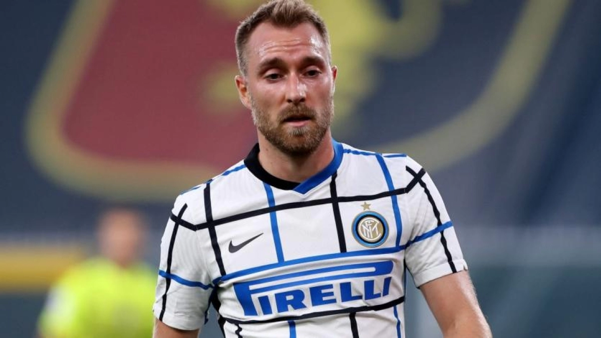 Los cuatro equipos que siguen los pasos de Christian Eriksen