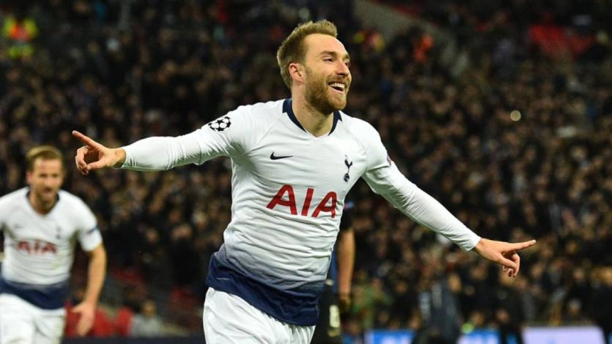 Eriksen podría jugar en el Inter | MARCA