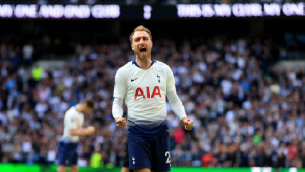 "Mourinho confirma la salida de Eriksen al Inter. Foto: Getty Images"