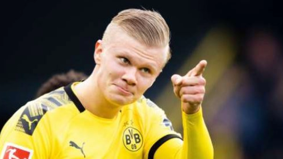 Tuchel no se conforma con Romelu Lukaku y también quiere fichar a Erling Haaland "Foto: Bernabéu Digital"