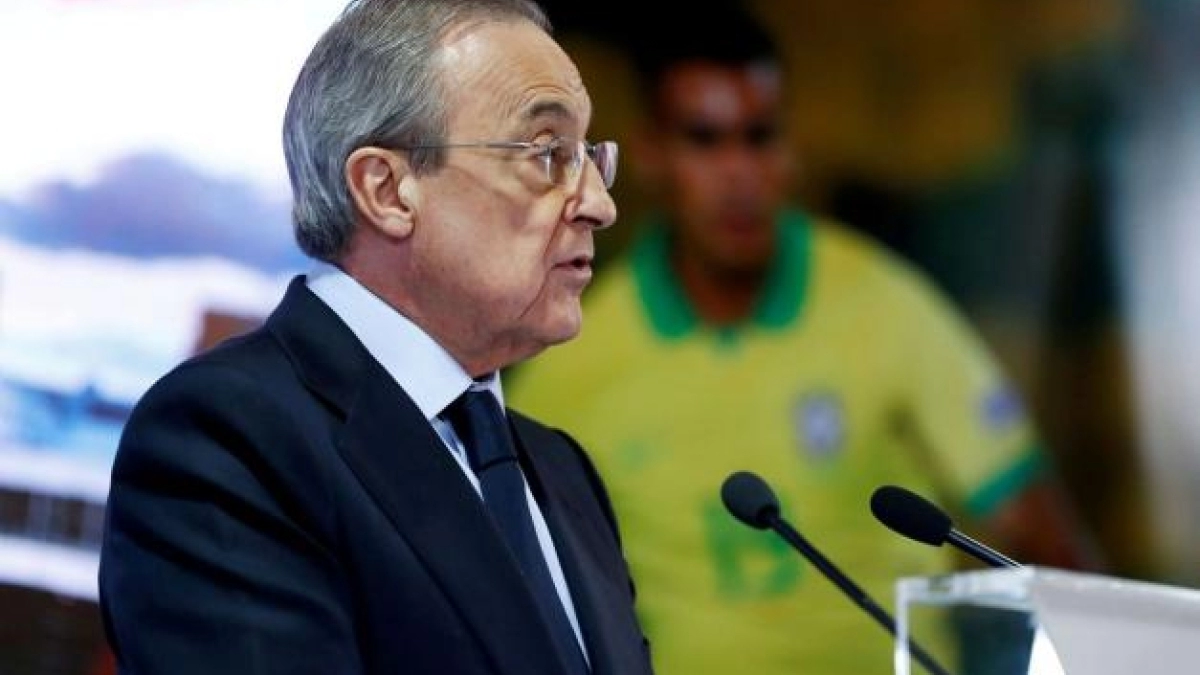Los 5 delanteros que maneja Florentino si no fichan a Haaland