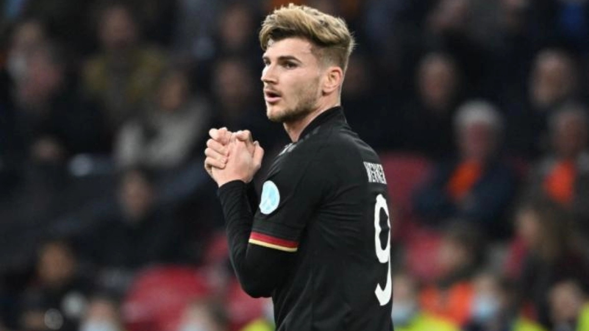 El Dortmund no se olvida de Timo Werner