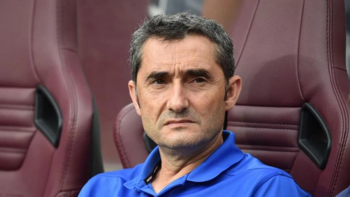 Ernesto Valverde, el favorito del Athletic para sustituir a Garitano. Foto: Marca