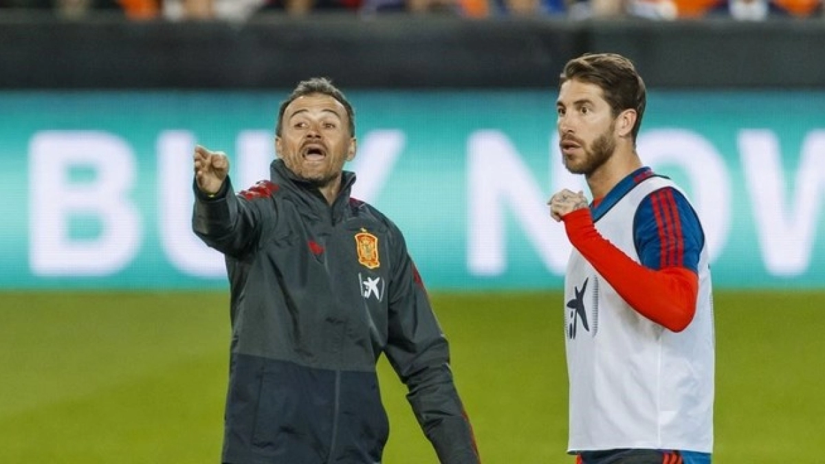 Los grandes ausentes en la lista de Luis Enrique para la Eurocopa 2021. Foto: Marca