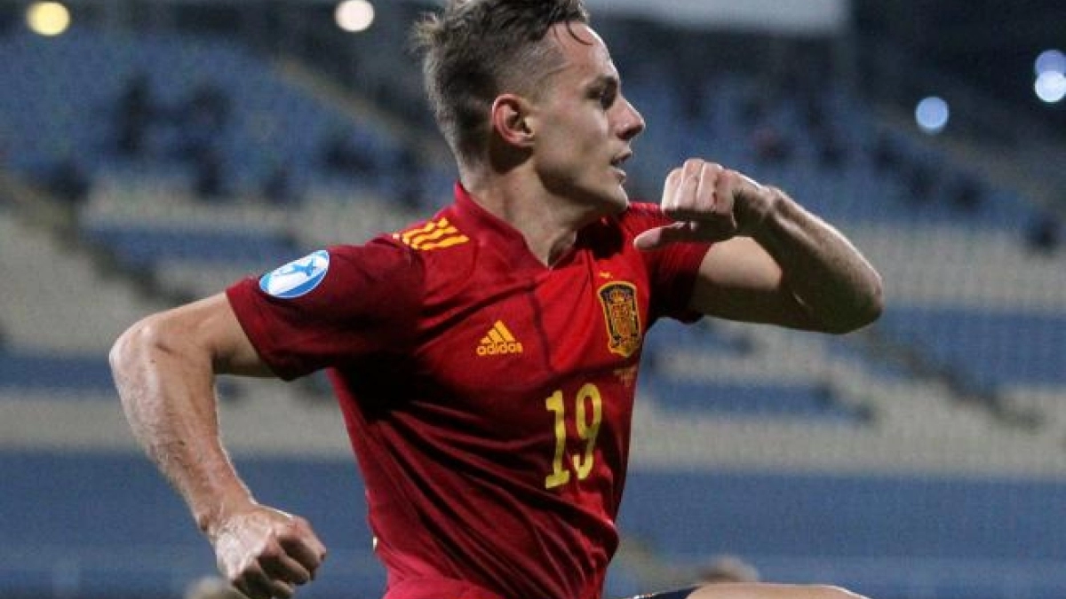 Dani Gómez, internacional en las categorías inferiores de la Selección Española. Foto: El Mundo