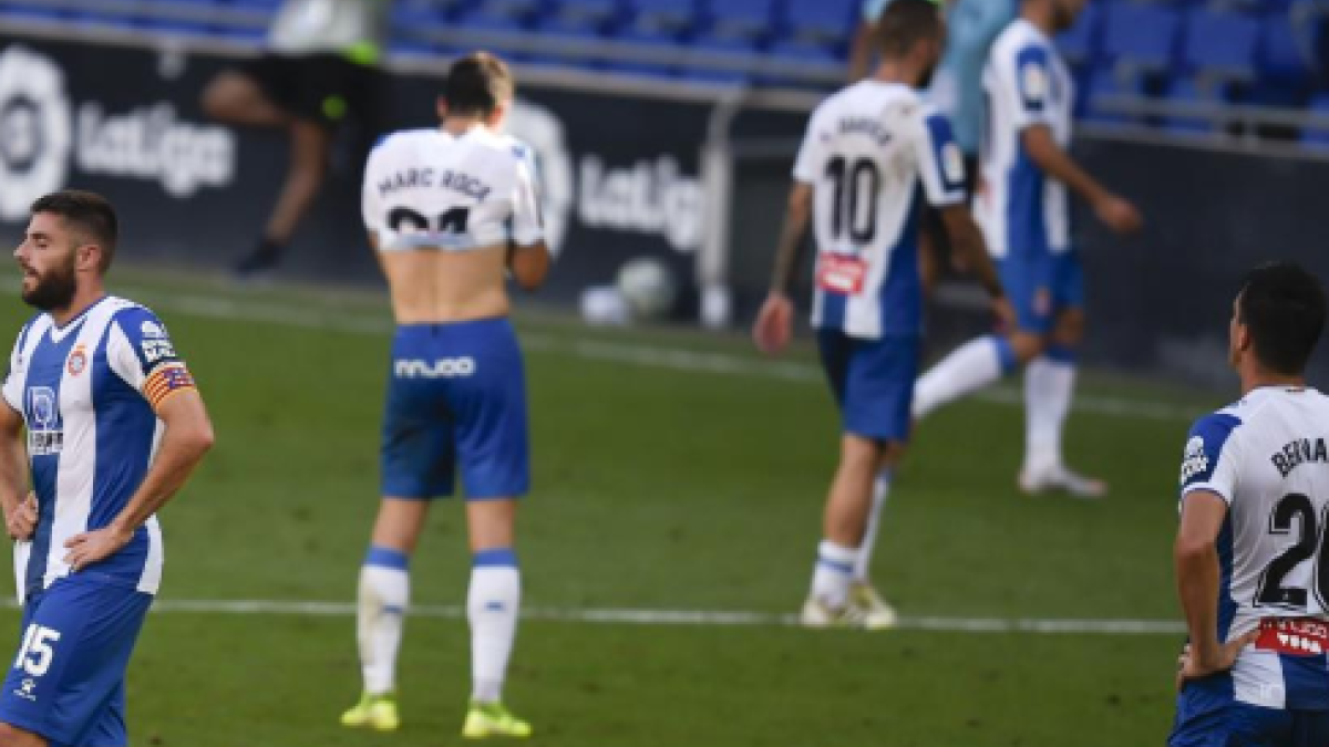 Los cinco futbolistas descendidos que deben quedarse en LaLiga "Foto: Mundo Deportivo"