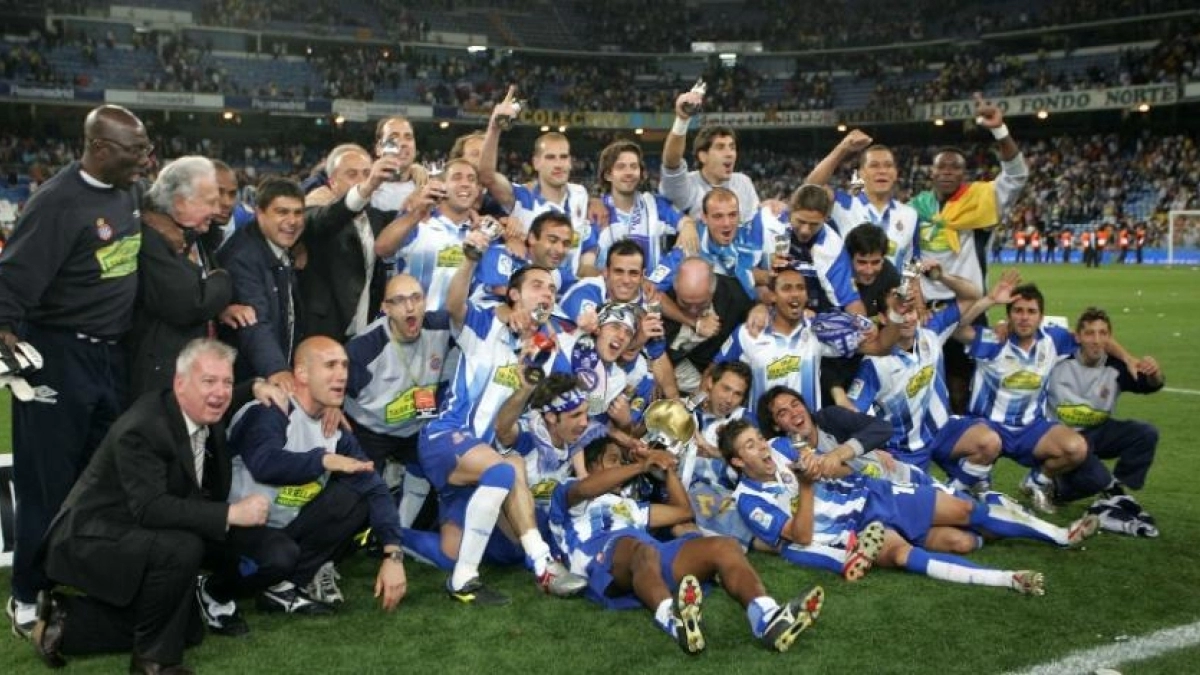 El día en que el Espanyol levantó su último título hasta la fecha