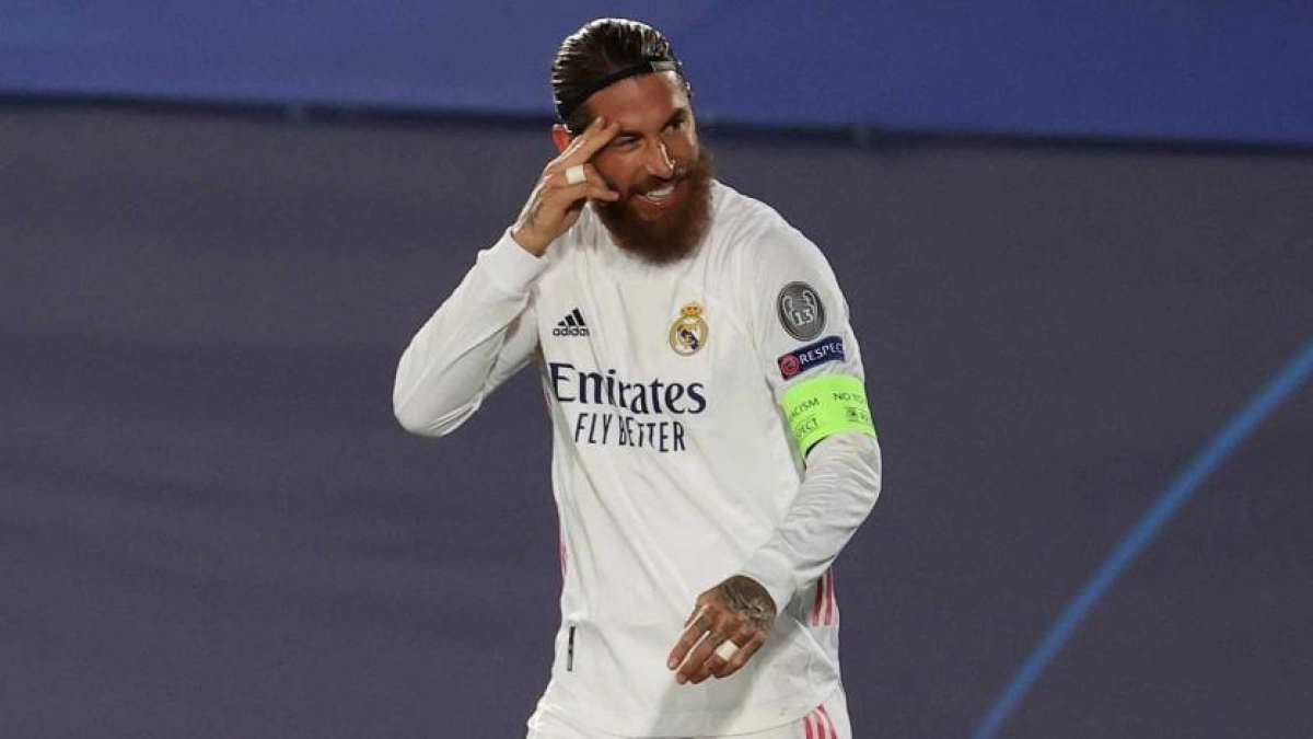 Esta es la oferta que el PSG le ha hecho a Sergio Ramos / Rtve.es