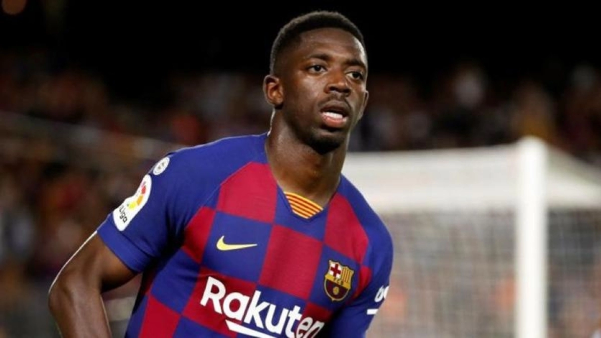 Este es el precio que el Barcelona ha puesto a Ousmane Dembélé / Foxsports.com