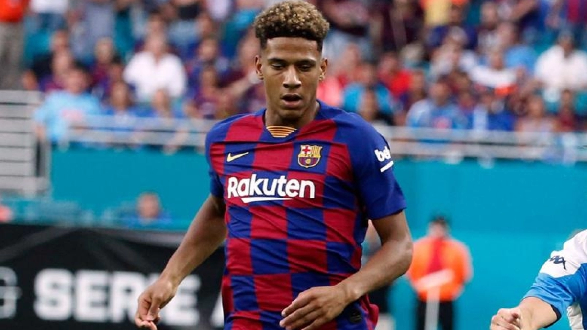 Este es el precio que le ha puesto el Barcelona a Todibo / FCBarcelona.es