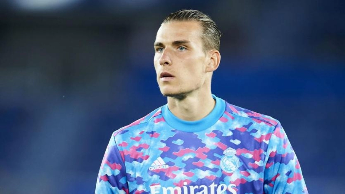 Esto es lo que hará el Madrid con Lunin - Foto: Futboom