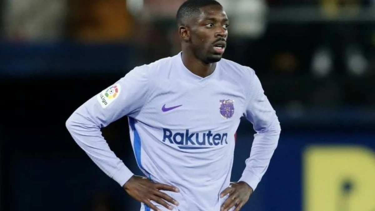 La estrategia final del Barcelona para renovar a Dembélé