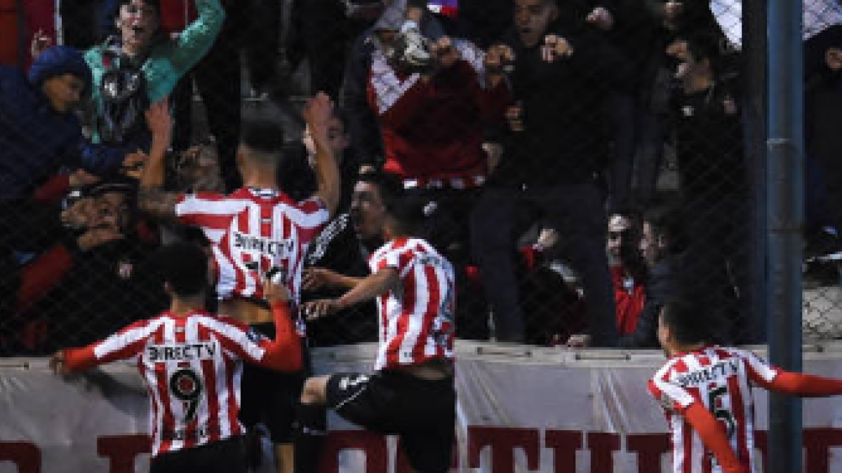 "Estudiantes de La Plata, a punto de cerrar un fichaje bomba. Foto: Getty Images"