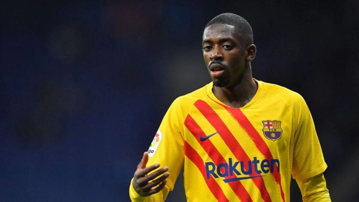  El eterno ridículo del Barcelona con Dembélé 