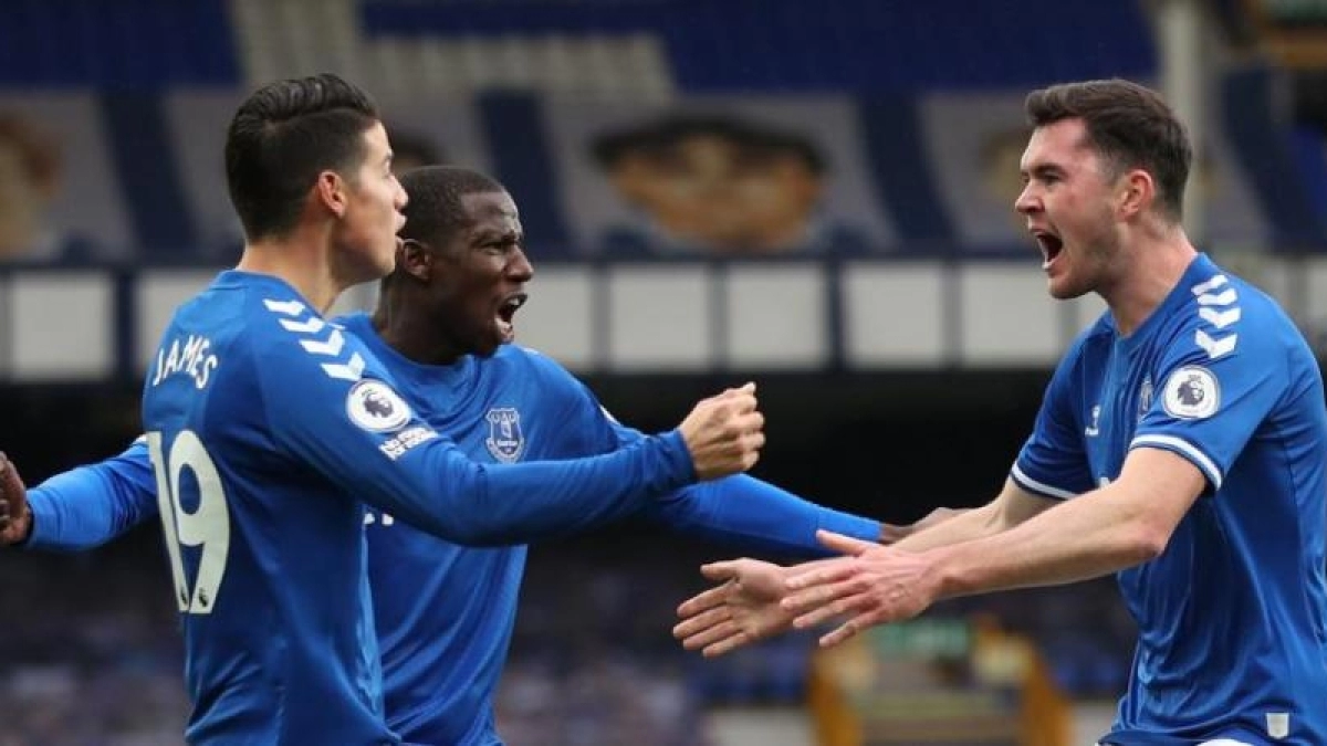 El Everton se ilusiona con la Premier