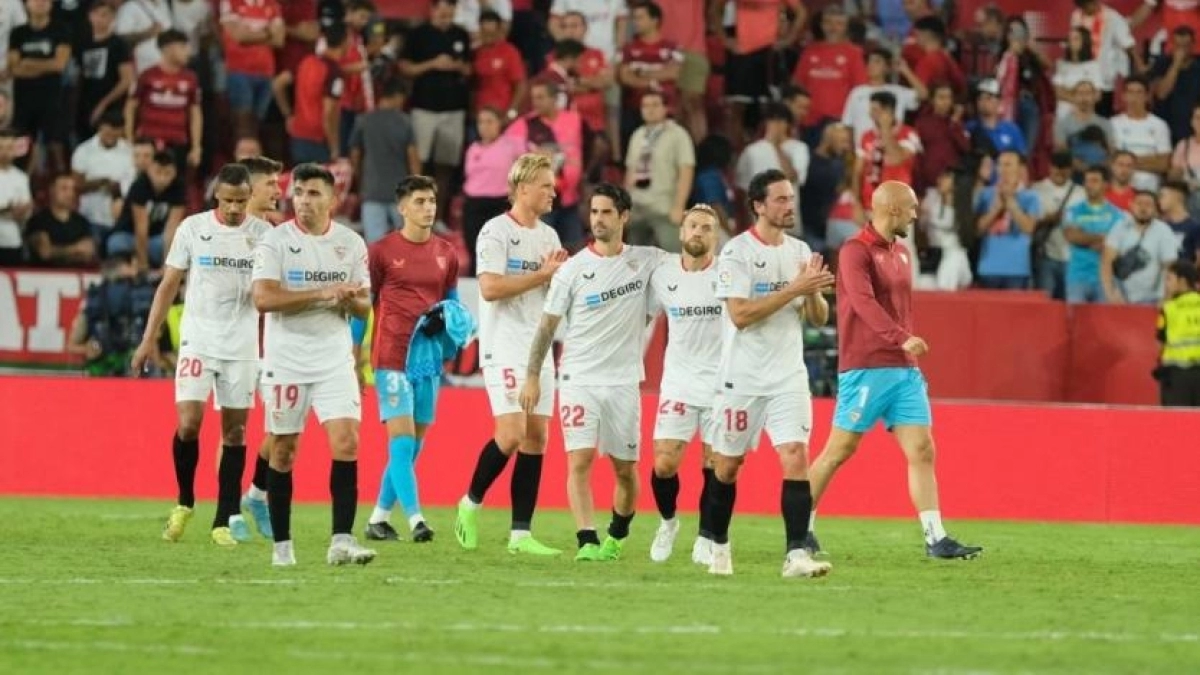 Los 2 principales culpables de la caída del Sevilla