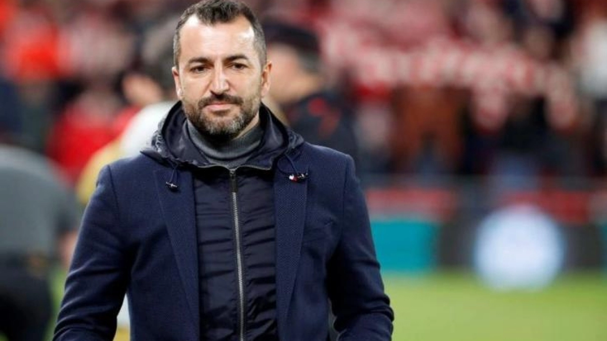 La exigencia de Diego Martínez para la portería del Espanyol