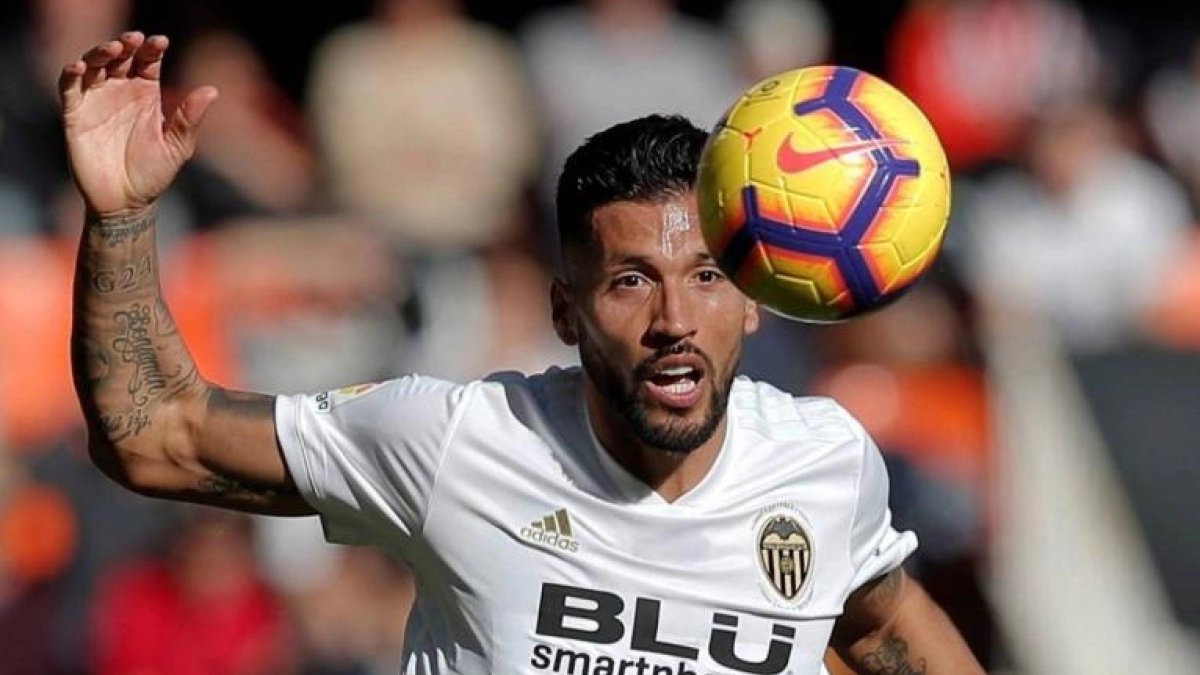 El nuevo destino de Ezequiel Garay | FOTO: VALENCIA