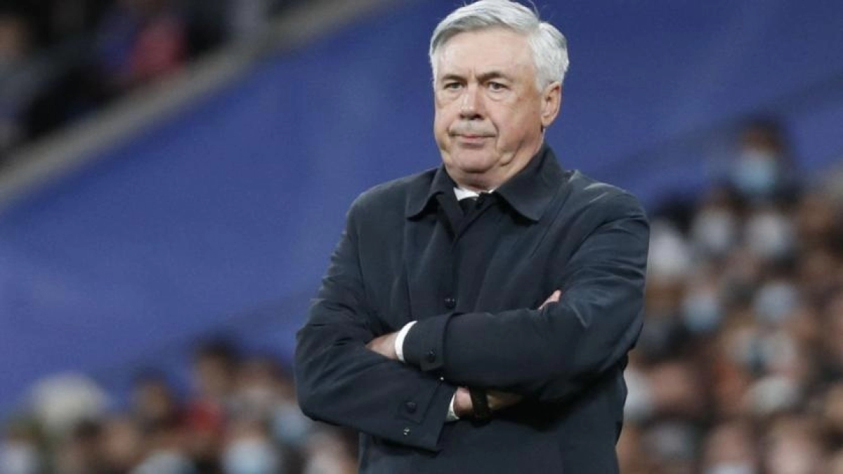 Los 3 olvidados de Ancelotti/ Foto: El Confidencial