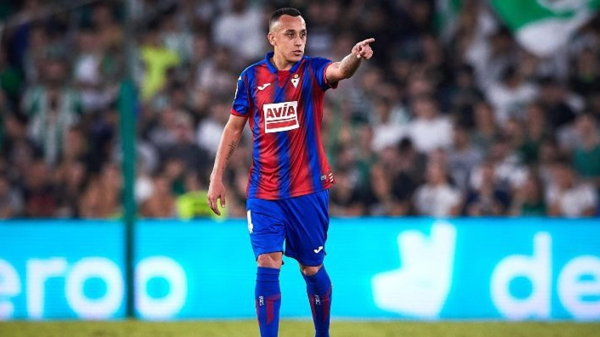 El Real Valladolid cierra otro fichaje, Fabián Orellana. Foto: Estudio Estadio