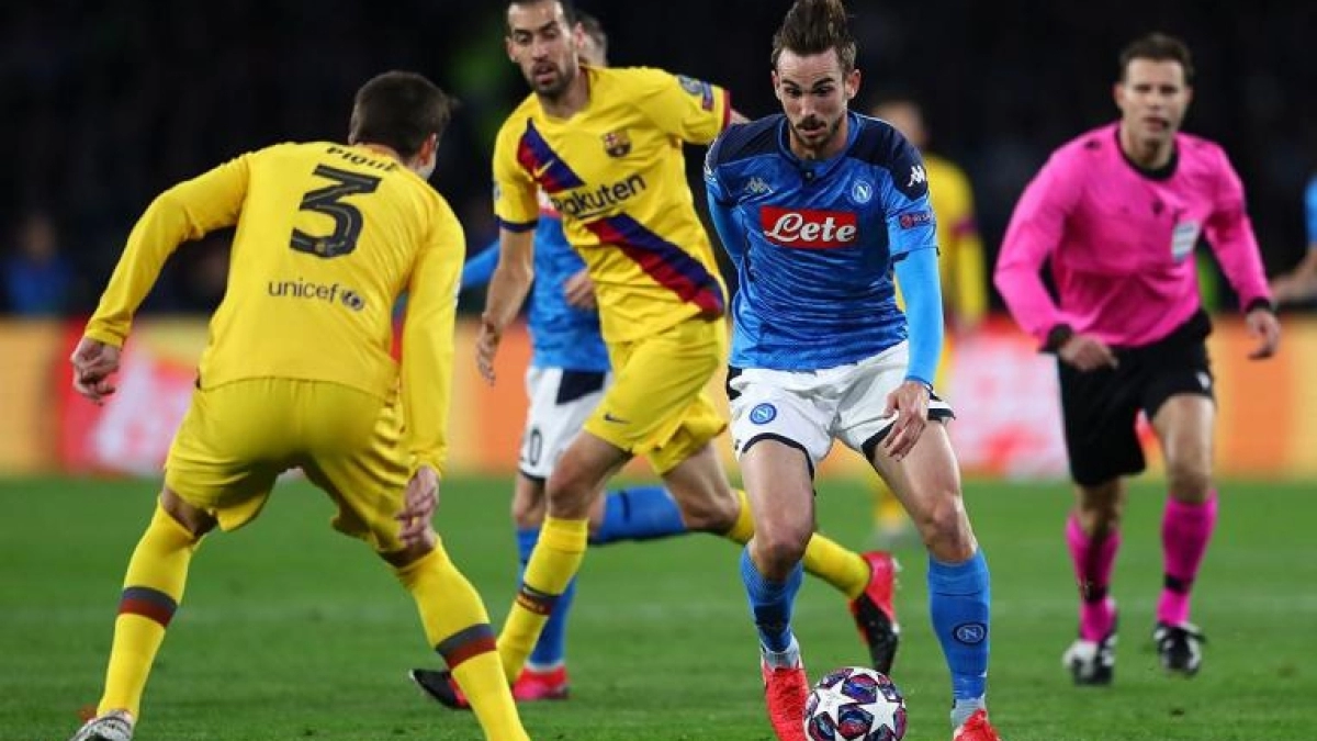 Las cuatro estrellas para el Barcelona 20/21. Foto: FC Barcelona Noticias